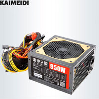 Kaimeidi Nguồn Thor ATX-550 đánh giá 400W để bàn PC trò chơi card đồ họa máy chủ im lặng nguồn điện máy tính