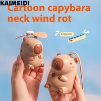 Kaimeidi Quạt cầm tay mini sạc usb dễ thương
