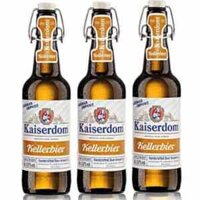 Kaiserdom Kellerbier Đức 4.7% vol thùng 20 chai x 500 ml