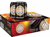 Kaiserin Black Beer công nghệ Đức 5.3%vol thùng 24 lon 330ml