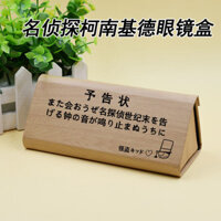 Kaito Kid Kính Ốp Lưng 319 Bút Lưu Trữ Người 4460 Gấp Anime Shinichi Kudo Thám Tử Conan Hàng Hóa Hai Chiều