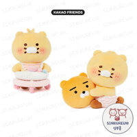 [Kakao Friends] Korea Baby Choonsik Walker / Comfort pillow Plush Doll Toy ; Baby Choosik Walker / Gối thoải mái Đồ chơi búp bê sang trọng
