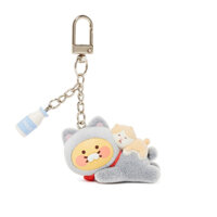 Kakao Friends Meow Meow Hình Móc Khóa Cùng Nhau _ Choonsik