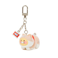 Kakao Friends Meow Meow Hình Móc Khóa Co Giãn _ Choonsik