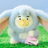 [Kakao Friends] Móc khóa Elephant Chunsik - Dòng chìa khóa 8 động vật