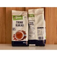 Kakao Trink hữu cơ hãng DM Bio gói 400g