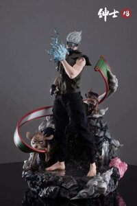 Kakashi 18+ - Naruto - Gentleman 18 Studio