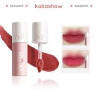 Kakashow Akf lip mud son bóng mùa thu và mùa đông son bóng đích thực