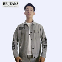 [Kaki] Áo khoác nam GP chất kaki mềm mịn đủ 4 túi form rộng BB Jeans