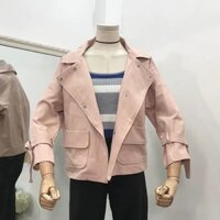 Kaki jacket