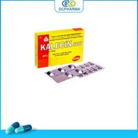 Kalecin Clarithromycin 500mg Mekophar (H/10v)