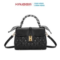 Kaleea  TX15 - Túi xách da nữ kiểu dáng thời trang, sang trọng, quý phái Size 23cm