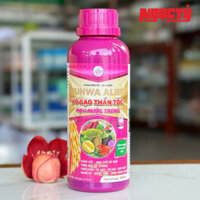 KALI Nước Trong Vô Gạo Thần Tốc chai 500ml của Đồng Tháp Sen Hồng