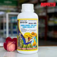 KALI SỮA chín chắc tới cậy, siêu nặng ký của ARIGOZ