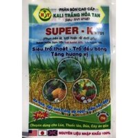 Kali Trắng Hòa Tan Super - K hộp 50 gói