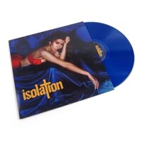 Kali Uchis - Isolation  Vinyl LP