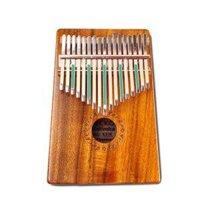 Kalimba Gecko K17K