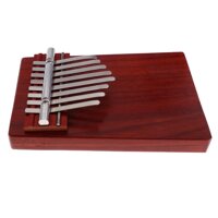 Kalimba Mahogany Thumb Piano Bộ Gõ Cho Quà Tặng Trẻ Em Mới Bắt đầu - 8 Key