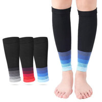 KALOAD 1 Pair Elasticity Long Knee Protector Leg Sleeve Brace Running Basketball Knee Support
