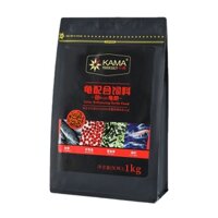 KAMA -MD08- Thức ăn cá, tép, rùa cảnh kama (nguyên gói 1kg)