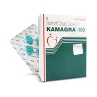 Kamagra 100mg 4 viên – Thuốc cường dương