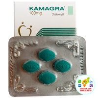 Kamagra 100mg Ấn Độ tăng cường sinh lực kéo dài xuất- SRM