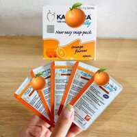 Kamagra Oral Jelly 100mg 50 gói thạch trái cây tăng cường sinh- SRM