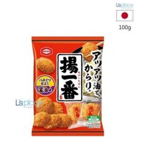 Kameda Seika Bánh Gạo Mật Ong