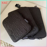 Kameisvn Họa Tiết Thêu Dễ Thương Chống Sốc Laptop Túi 11 13 14 Inch Cho Macbook Ipad Cho Samsung Laptop Và Máy Tính Bảng Túi VN