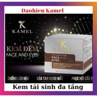 KAMEL MĨ PHẨM CAO CẤP  Kem dưỡng trắng da tái sinh đa tầng ban đêm