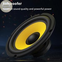 Kamembbn 5 / 6 / 8 / 10 Inch Loa Bass Ô Tô Đồng Trục Loa Siêu Trầm HiFi Âm Nhạc Toàn Dải Tần Số Loa Stereo Ô Tô Cho Xe Đa Năng Âm Thanh Gia Đình VN