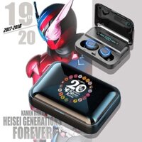 Kamen Rider build decade exaid cos Tai nghe Bluetooth không dây