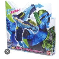 Kamen Rider Build Mô Hình Đồ Chơi Kaizoku Hasher DX Bandai Chính Hãng Nhật Bản
