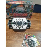 kamen rider decade belt đồ trưng bày