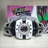 Kamen Rider Decade Driver Thẻ Bài Hát kadi Cưỡi Ngựa Trắng Quà Tặng Đồ Chơi Cho Bé Trai kamenrider belt