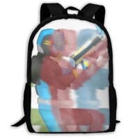 Kamen Rider Diend School Bag Teenager Casual Sports Backpack Men Women Student Travel Hiking Laptop Backpack