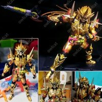 Kamen Rider Ex-aid (Muteki Gamer Form Ver.) SHF 15cm M Gashacon Key Slasher Hyper Invincible Masked Rider Action Figure S.H.Figuarts Model Packed in Box Hojo Emu Parado