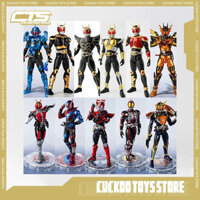 Kamen Rider Figure Agito Figure Cross-Z Magma Figure Decade Figure Woz Figure Pvc Room Decoration Collection  For Kids