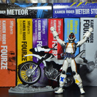 Kamen Rider Fourze 2011 | Đồ chơi S.H.Figuarts Masked Kamen Rider Fourze | Bandai