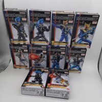 Kamen Rider fourze Rocket Meteor sodo Mounted Chronicle Box Trứng Siêu di chuyển
