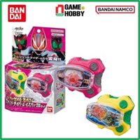 KAMEN RIDER GEATS DX DECADRIVER & OOO DRIVER RAISE BUCKLE SET