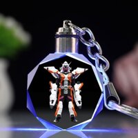 Kamen Rider Hoạt Hình Anime Pha Lê Móc Khóa Sáng Tạo Quà Tặng Sinh Nhật Schoolbag Mặt Dây Chuyền Quà Tặng Mùa Tốt Nghiệp