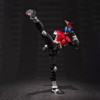 Kamen Rider Kabuto Điêu khắc xương thật Kabuto Kabuto Vua hiệp sĩ dạng Tendo Souji