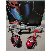 Kamen rider Kabuto Driver csm 1.5 henshin Đai Đeo Mặt Nạ Tối Màu gatack dark kabuto  HyperZecter kamenrider hợp kim nâng cấp