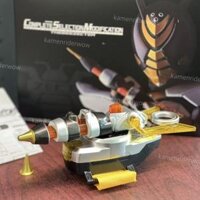 Kamen Rider Kabuto TheBeeZecter CSM Vòng tay Hiệp sĩ Biến hình Drive ||Dây đeo|| Bgm