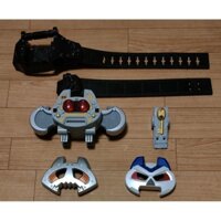 Kamen Rider Kiva Mô Hình Đồ Chơi Hiệp Sĩ Mặt Nạ Kiva DX Bandai Chính Hãng Nhật Bản