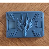 Kamen Rider Ryuki Deck các loại
