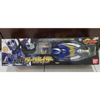 Kamen Rider Ryuki Mô Hình Đồ Chơi Dark Visor Knight DX Bandai Chính Hãng Nhật Bản