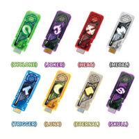 Kamen Rider W bộ nhớ DX joker luna Kim loại đầu lâu vĩnh cửu