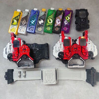 Kamen Rider W driver belt  henshin memory